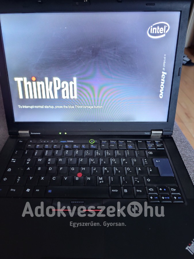 ThinkPad eladó 