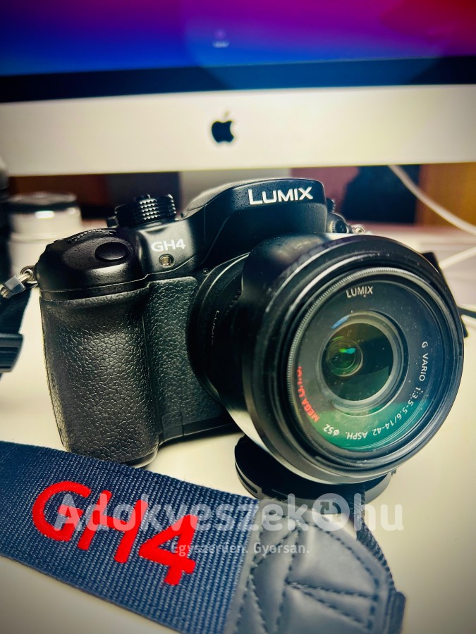 Lumix fényképezőgép 