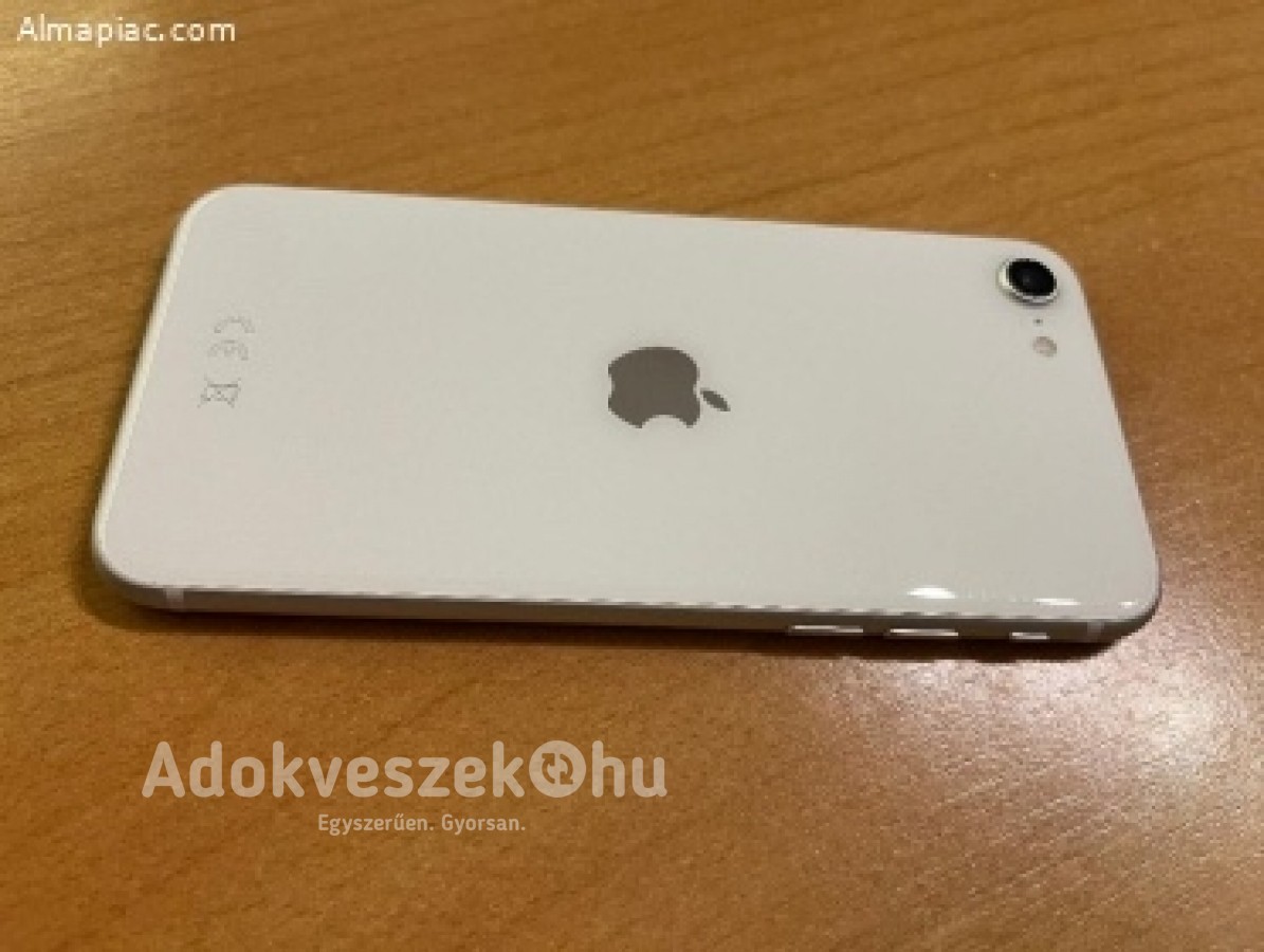 Kifogástalan iPhone SE 2020, 64GB, Telekom 
