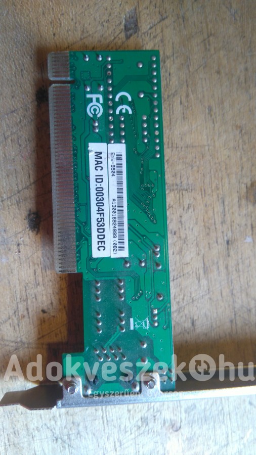 TP-Link TG-3269 1Gbps PCI Márka: TP-Link Modell:
