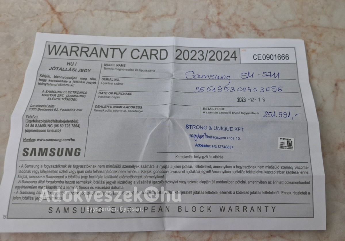 Samsung Galaxy S23 FE 128.GB