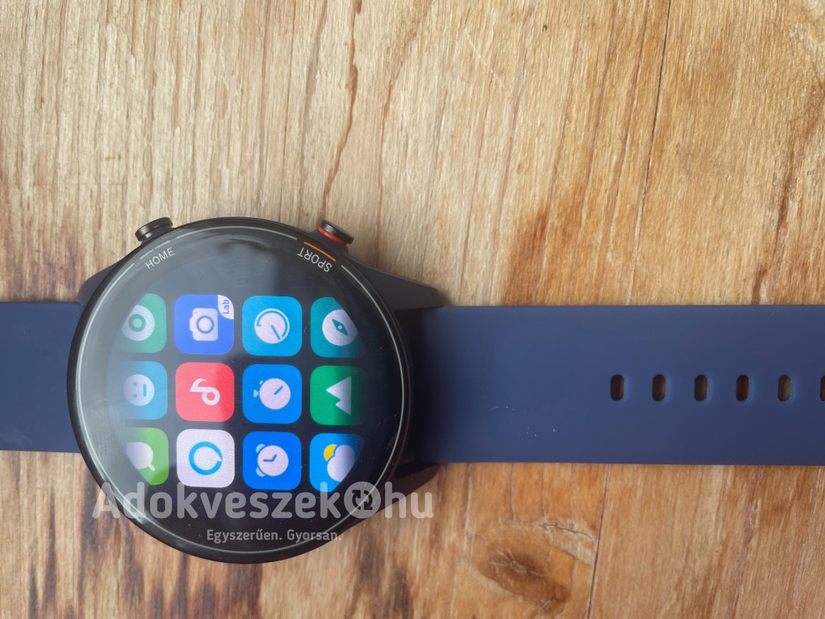 Xiaomi MI Watch okosóra