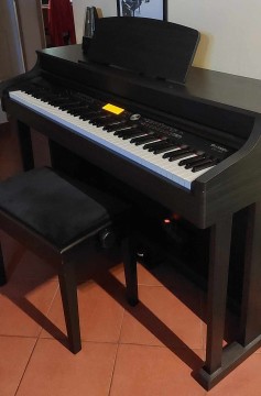 THOMANN 95 - DP elektromos zongora