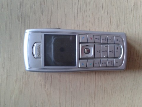 Nokia mobil telefon