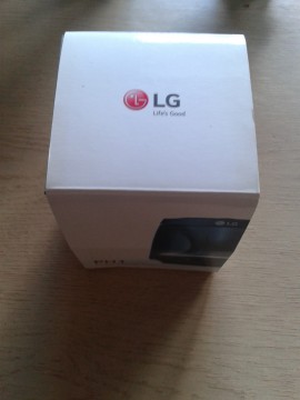 LG Bluetooth speaker