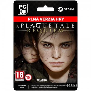 A Plague Tale: Requiem [Steam] - PC