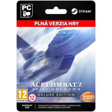 Ace Combat 7: Skies Unknown (Deluxe Edition) [Steam] - PC