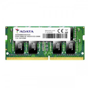 Adata SO-DIMM DDR4 4 GB 2666 MHz CL19 1x 4 GB