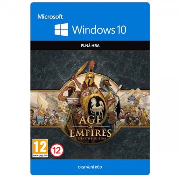 Age of Empires (Definitive Edition) [MS Store] - PC