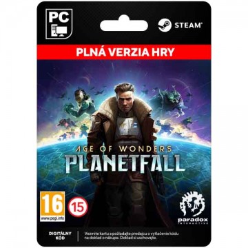 Age of Wonders: Planetfall [Steam] - PC