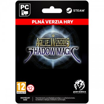 Age of Wonders Shadow Magic [Steam] - PC