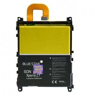 Akkumulátor BlueStar Premium for Sony Xperia Z1 (3000mAh)