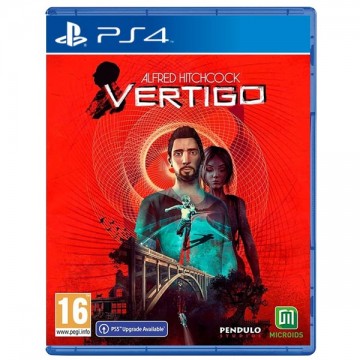 Alfred Hitchcock: Vertigo (Limited Edition) - PS4