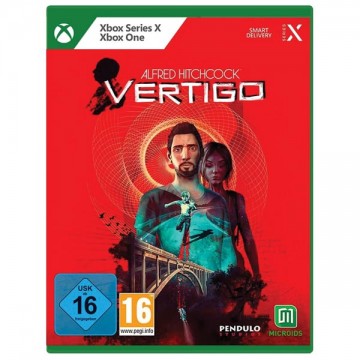 Alfred Hitchcock: Vertigo (Limited Edition) - XBOX X|S