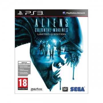 Aliens: Colonial Marines (Limited Edition) - PS3