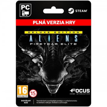 Aliens: Fireteam Elite (Deluxe Edition) [Steam] - PC
