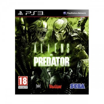 Aliens vs. Predator - PS3