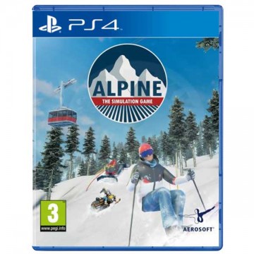 Alpine the Simulation Game - PS4