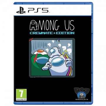 Among Us (Crewmate Edition) - PS5