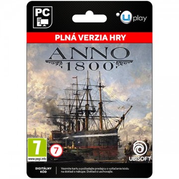 Anno 1800 [Uplay] - PC