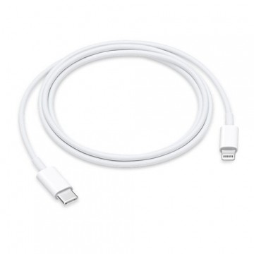 Apple adat és töltőkábel USB-C - Lightning 1m