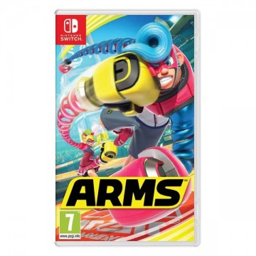 ARMS - Switch