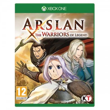 Arslan: The Warriors of Legend - XBOX ONE