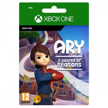 Ary and The Secret of Seasons [ESD MS] - XBOX ONE digital