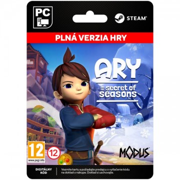 Ary and the Secret of Seasons [Steam] - PC