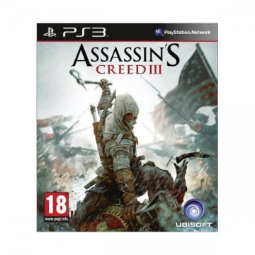 Assassin’s Creed 3 HU - PS3