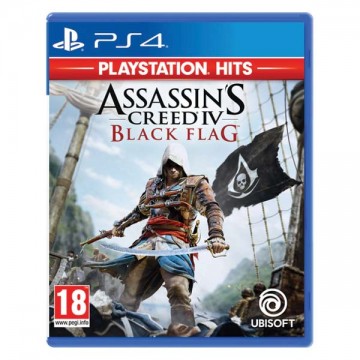 Assassin’s Creed 4: Black Flag - PS4