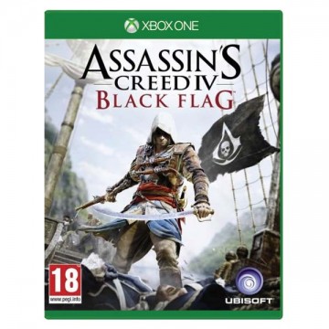 Assassin’s Creed 4: Black Flag - XBOX ONE