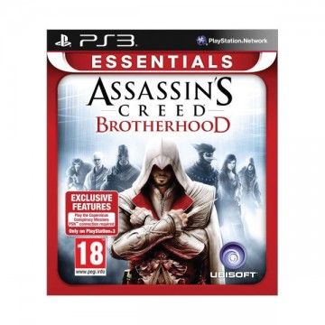 Assassin's Creed: Brotherhood - PS3