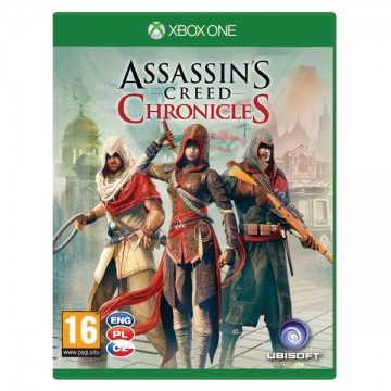 Assassin’s Creed Chronicles - XBOX ONE