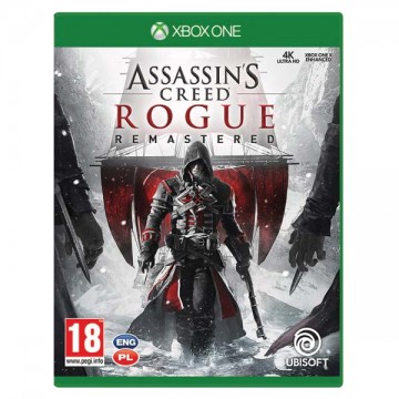Assassin’s Creed: Rogue (Remastered) - XBOX ONE
