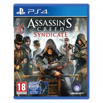 Assassin’s Creed: Syndicate HU - PS4