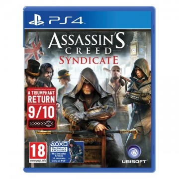Assassin’s Creed: Syndicate - PS4
