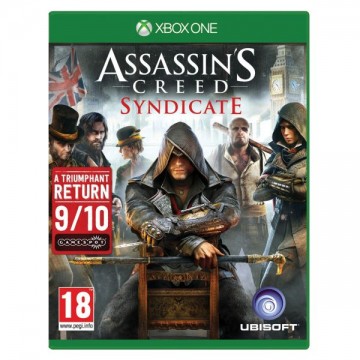 Assassin’s Creed: Syndicate - XBOX ONE