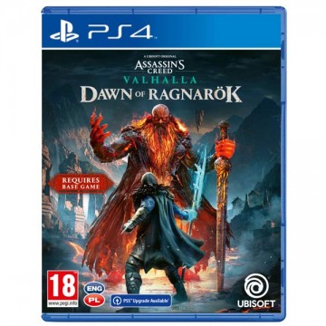 Assassin’s Creed Valhalla: Dawn of Ragnarök - PS4