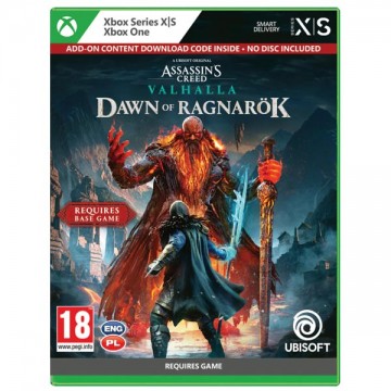 Assassin’s Creed Valhalla: Dawn of Ragnarök - XBOX ONE