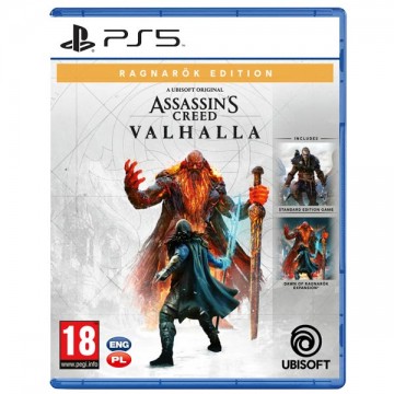 Assassin’s Creed: Valhalla (Ragnarök Edition) - PS5