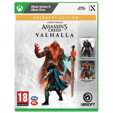 Assassin’s Creed: Valhalla (Ragnarök Edition) - XBOX ONE