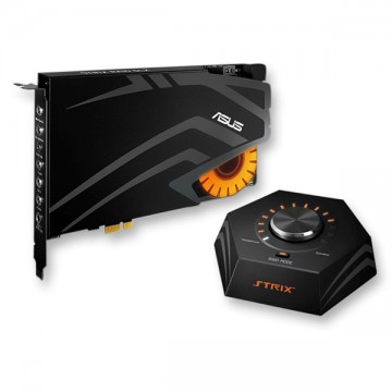 ASUS STRIX RAID DLX - 7.1 PCIe