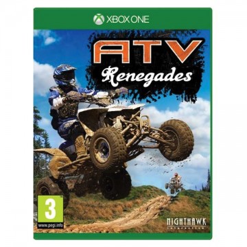 ATV Renegades - XBOX ONE