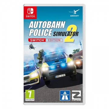 Autobahn Police Simulator 2 - Switch