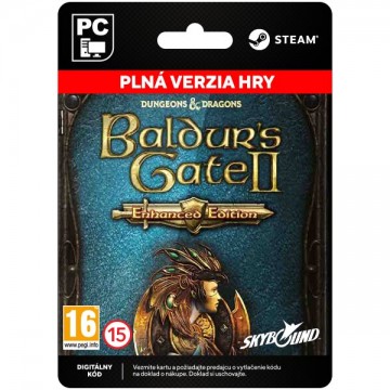 Baldur’s Gate 2: Enhanced Edition [Steam] - PC