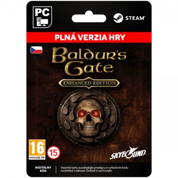 Baldur’s Gate Enhanced Edition [Steam] - PC