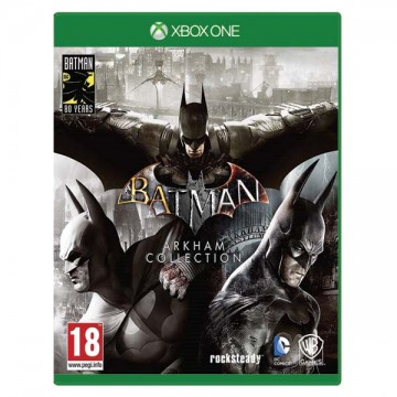 Batman: Arkham Collection - XBOX ONE