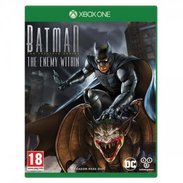 Batman The Telltale Series: The Enemy Within - XBOX ONE