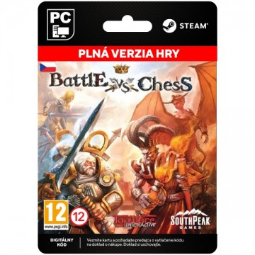 Battle vs. Chess CZ [Steam] - PC